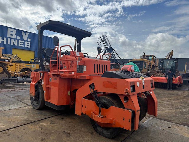 2012 sakai gw750-2 asfalt walssmachine voor de wegenbouw - afbeelding 10 van  13