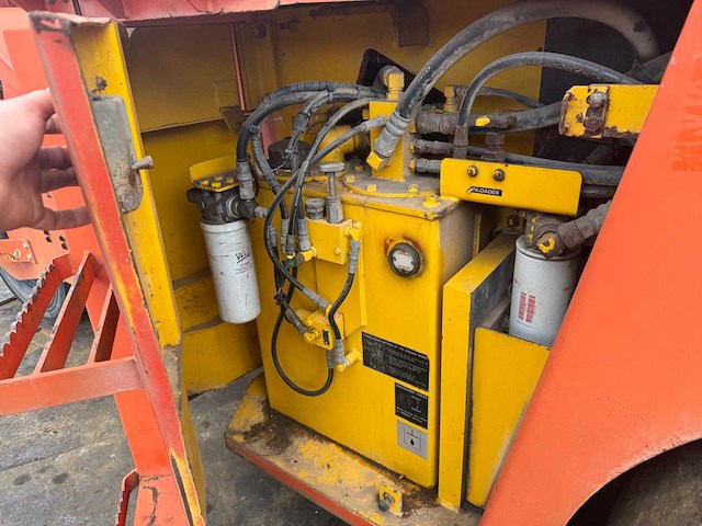 2012 sakai gw750-2 asfalt walssmachine voor de wegenbouw - afbeelding 12 van  13