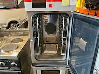 2012 salvis 1011-t combisteamer - afbeelding 5 van  6