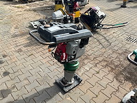 2012 samac s64 trilstamper - afbeelding 1 van  8
