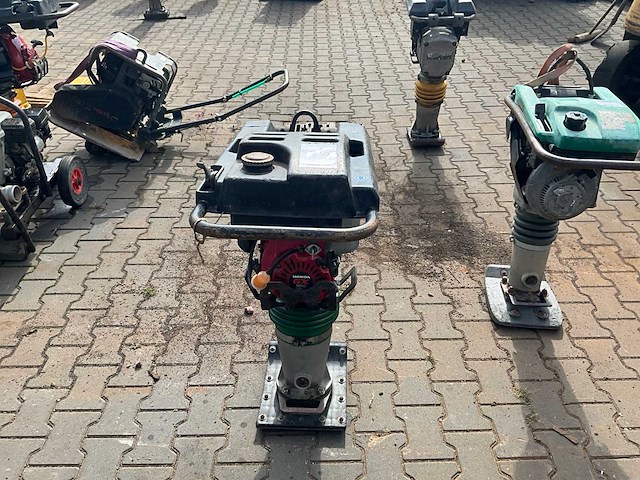 2012 samac s64 trilstamper - afbeelding 2 van  8
