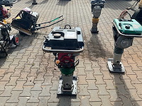 2012 samac s64 trilstamper - afbeelding 2 van  8