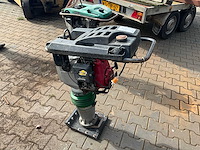 2012 samac s64 trilstamper - afbeelding 3 van  8