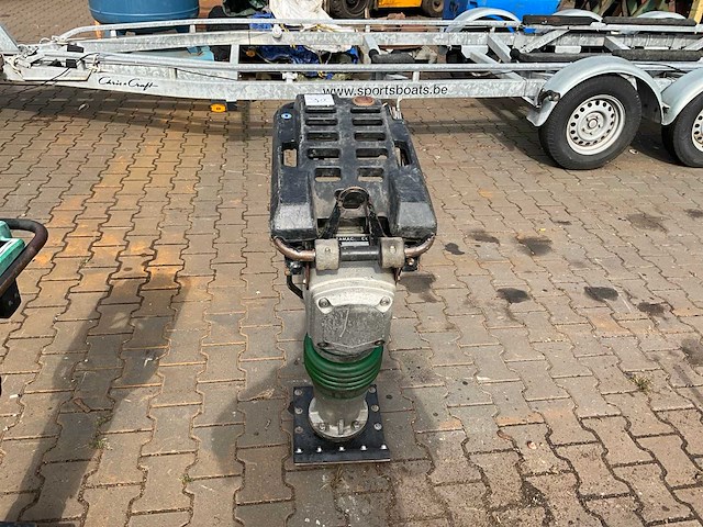 2012 samac s64 trilstamper - afbeelding 5 van  8