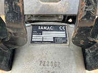 2012 samac s64 trilstamper - afbeelding 8 van  8