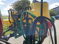 2012 samco 7100 maïszaaimachine met fronttank - afbeelding 3 van  22