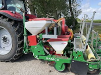 2012 samco 7100 maïszaaimachine met fronttank - afbeelding 5 van  22
