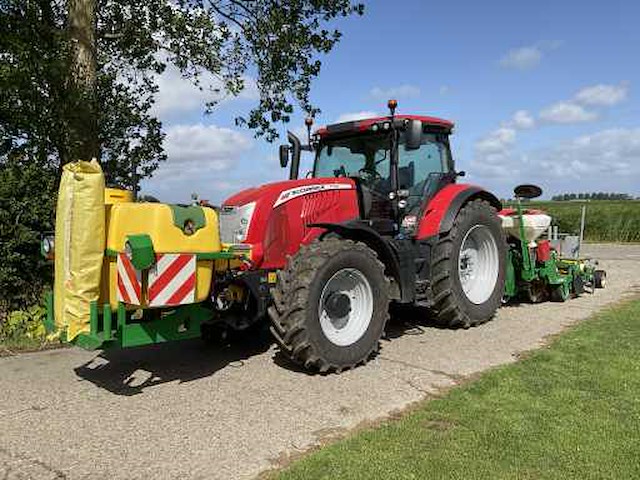 2012 samco 7100 maïszaaimachine met fronttank - afbeelding 1 van  22