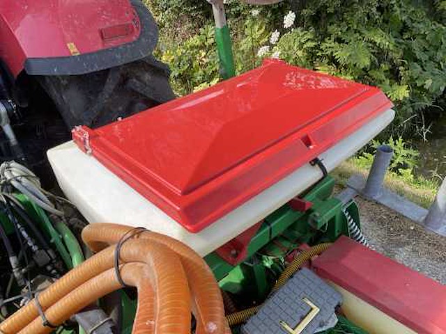 2012 samco 7100 maïszaaimachine met fronttank - afbeelding 8 van  22