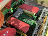 2012 samco 7100 maïszaaimachine met fronttank - afbeelding 9 van  22