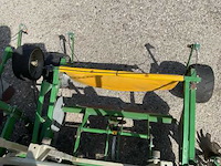 2012 samco 7100 maïszaaimachine met fronttank - afbeelding 11 van  22