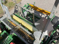 2012 samco 7100 maïszaaimachine met fronttank - afbeelding 12 van  22