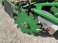 2012 samco 7100 maïszaaimachine met fronttank - afbeelding 15 van  22