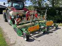 2012 samco 7100 maïszaaimachine met fronttank - afbeelding 7 van  22