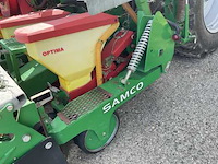2012 samco 7100 maïszaaimachine met fronttank - afbeelding 16 van  22