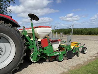 2012 samco 7100 maïszaaimachine met fronttank - afbeelding 20 van  22