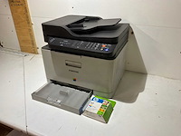 2012 samsung clx-3305fn digitale laser kleurenprinter - afbeelding 1 van  6