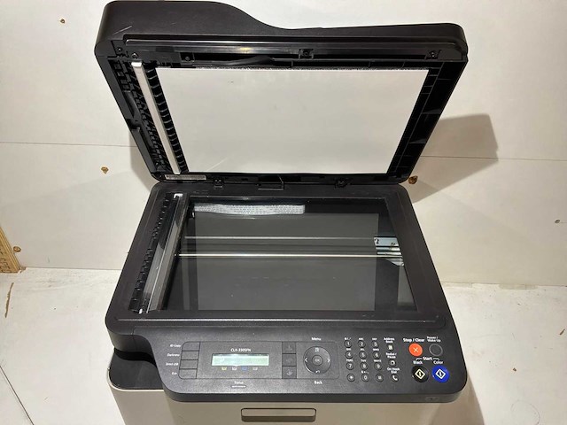 2012 samsung clx-3305fn digitale laser kleurenprinter - afbeelding 3 van  6