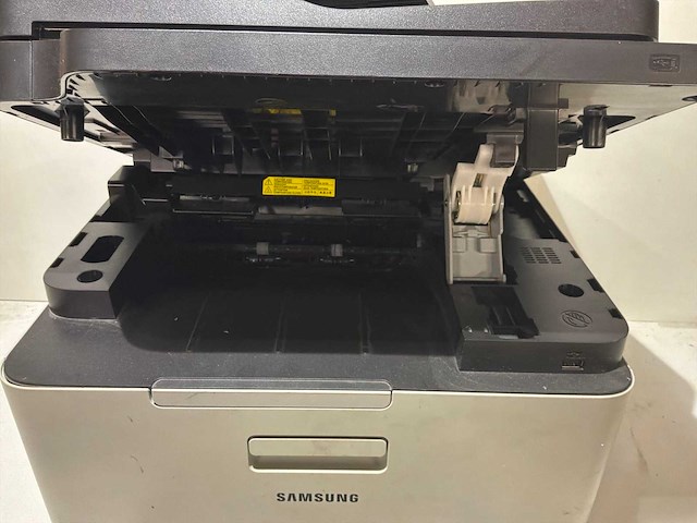 2012 samsung clx-3305fn digitale laser kleurenprinter - afbeelding 4 van  6