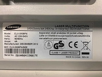 2012 samsung clx-3305fn digitale laser kleurenprinter - afbeelding 6 van  6