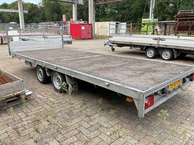 2012 saris c2700 aanhangwagen - afbeelding 5 van  11