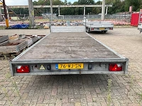 2012 saris c2700 aanhangwagen - afbeelding 6 van  11