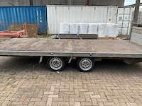 2012 saris c2700 aanhangwagen - afbeelding 8 van  11