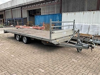 2012 saris c2700 aanhangwagen - afbeelding 9 van  11