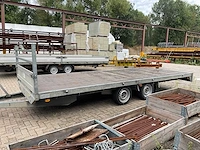 2012 saris c2700 aanhangwagen - afbeelding 4 van  11
