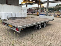 2012 saris c2700 aanhangwagen - afbeelding 7 van  11
