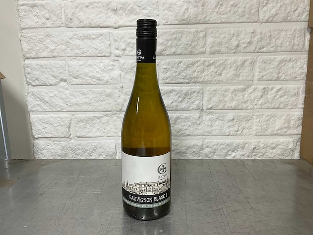 2012 sauvignon blanc (12x) - afbeelding 1 van  4