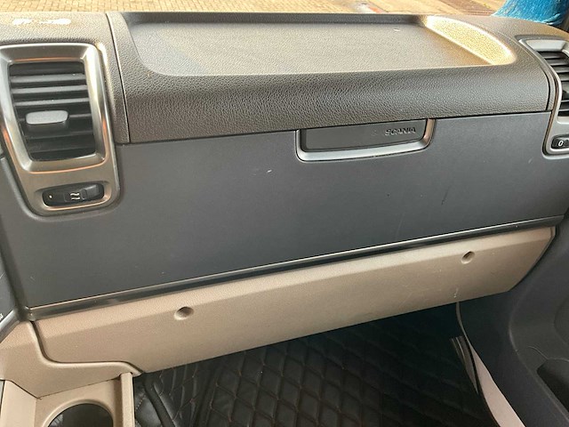 2012 scania r400 a 4x2 trekker. - afbeelding 14 van  27