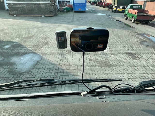 2012 scania r400 a 4x2 trekker. - afbeelding 18 van  27