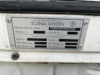 2012 scania r400 a 4x2 trekker. - afbeelding 20 van  27