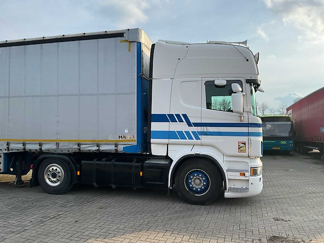 2012 scania r400 a 4x2 trekker. - afbeelding 23 van  27