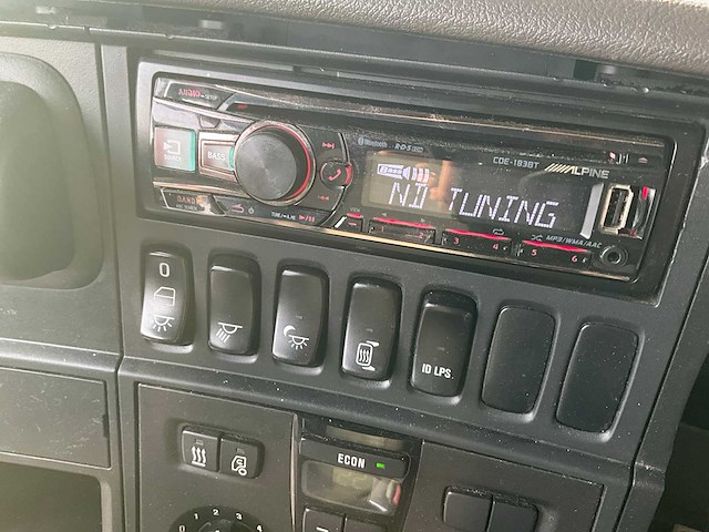 2012 scania r400 a 4x2 trekker. - afbeelding 17 van  27