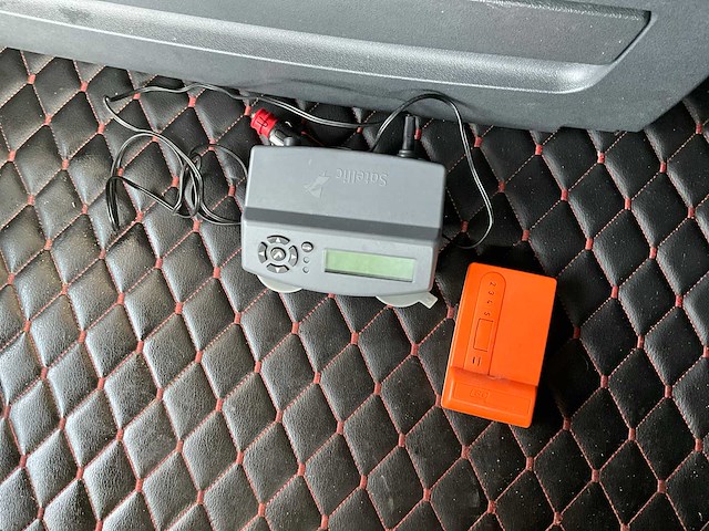 2012 scania r400 a 4x2 trekker. - afbeelding 19 van  27