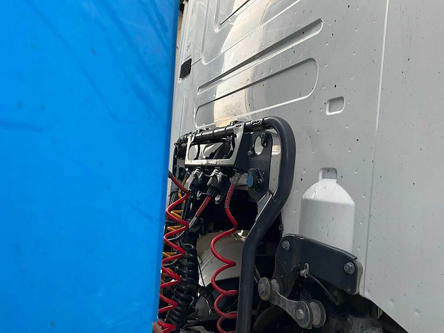 2012 scania r400 a 4x2 trekker. - afbeelding 26 van  27