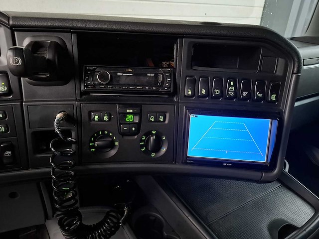 2012 scania r440 6x2 pto vrachtwagen - afbeelding 4 van  33
