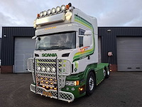 2012 scania r440 6x2 pto vrachtwagen - afbeelding 1 van  33