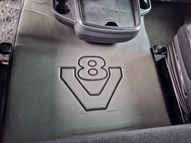 2012 scania r440 6x2 pto vrachtwagen - afbeelding 6 van  33