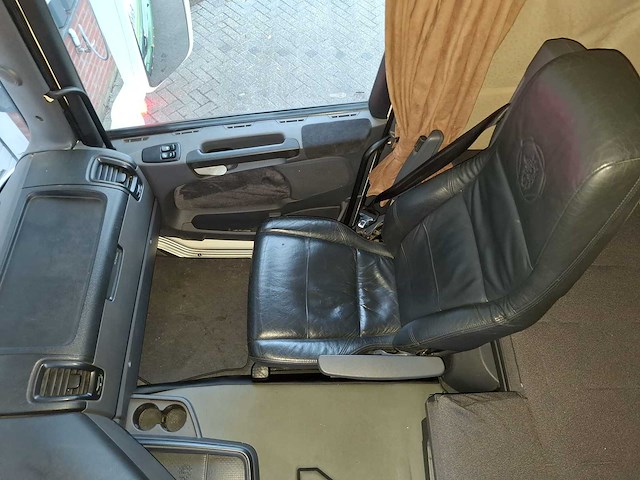 2012 scania r440 6x2 pto vrachtwagen - afbeelding 11 van  33