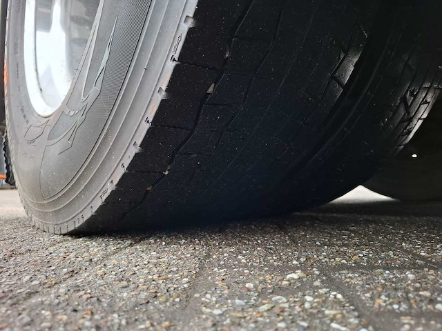 2012 scania r440 6x2 pto vrachtwagen - afbeelding 20 van  33