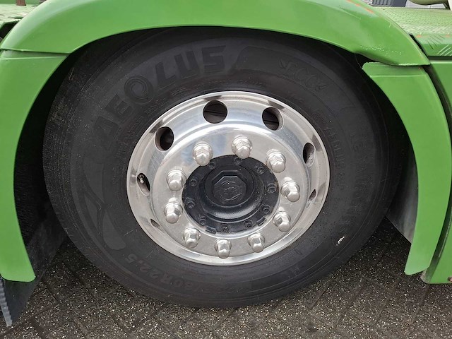 2012 scania r440 6x2 pto vrachtwagen - afbeelding 21 van  33