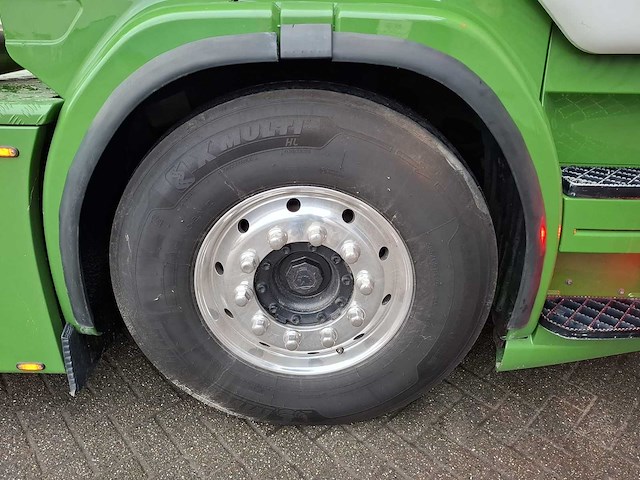 2012 scania r440 6x2 pto vrachtwagen - afbeelding 24 van  33