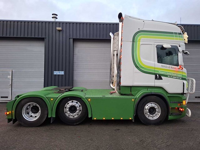 2012 scania r440 6x2 pto vrachtwagen - afbeelding 28 van  33