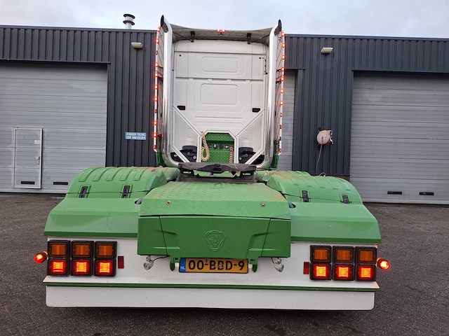 2012 scania r440 6x2 pto vrachtwagen - afbeelding 29 van  33