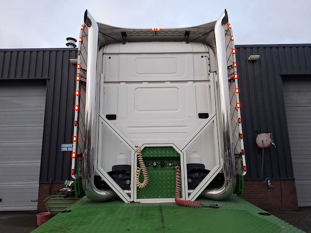 2012 scania r440 6x2 pto vrachtwagen - afbeelding 30 van  33