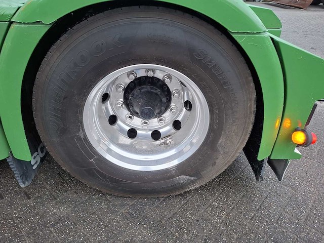 2012 scania r440 6x2 pto vrachtwagen - afbeelding 17 van  33