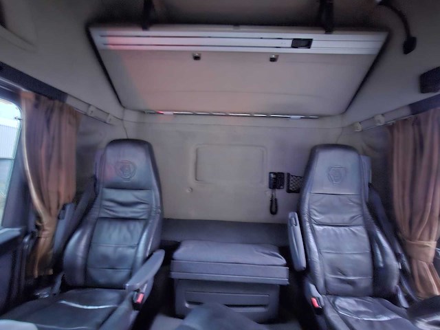 2012 scania r440 6x2 pto vrachtwagen - afbeelding 9 van  33